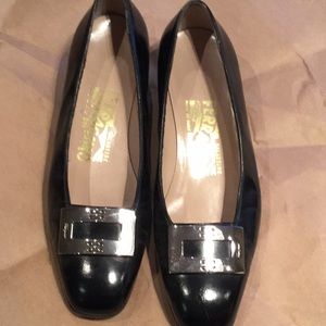Ferragamo pumps